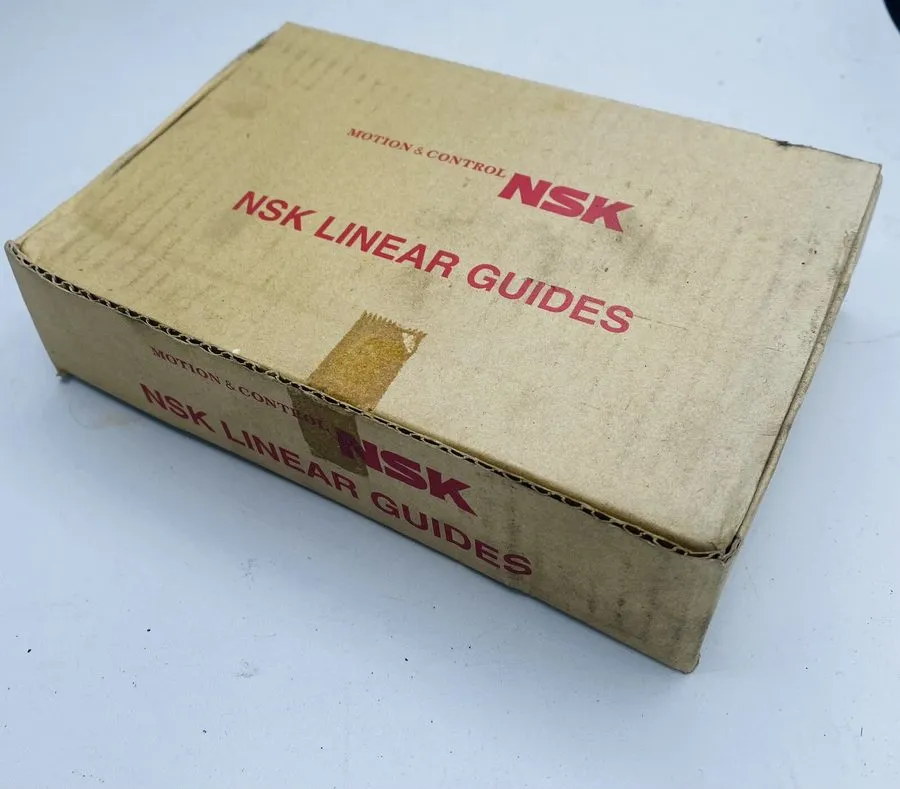 Линейная направляющая NSK LAW27ELZ Linear Bearing Block LAW 27 ELZ