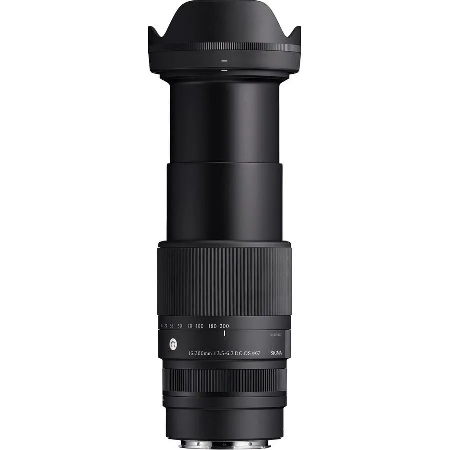 Объектив Sigma 16-300mm f/3.5-6.7 DC OS Contemporary Lens (Sony E) 887965