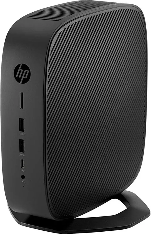 Тонкий клиент HP t740 Thin Client Desktop SFF AMD V1756B 16GB DDR4 32GB SSD Thin