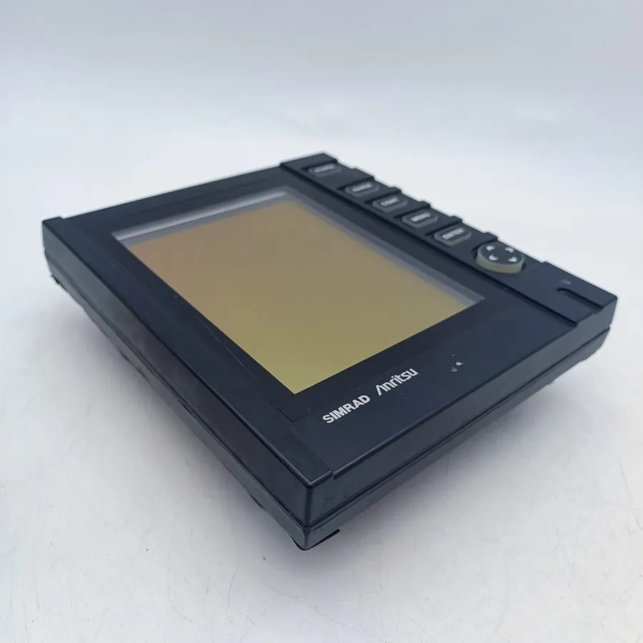 Дисплей SIMRAD Anritsu RA772UA MARINE RADAR RF717A