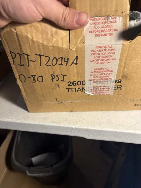 Датчик давления ABB 2600 T Pressure Transmitter 266HSHMSBA1 15-42 VDC
