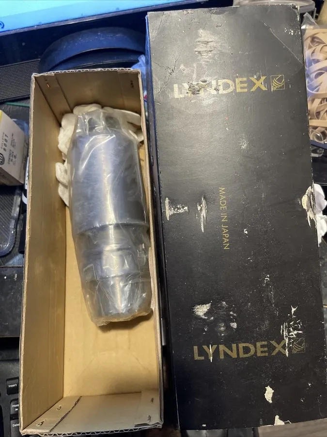 Режущий инструмент Lyndex Shell Mill Holder HSK63A-SM1250-5.00