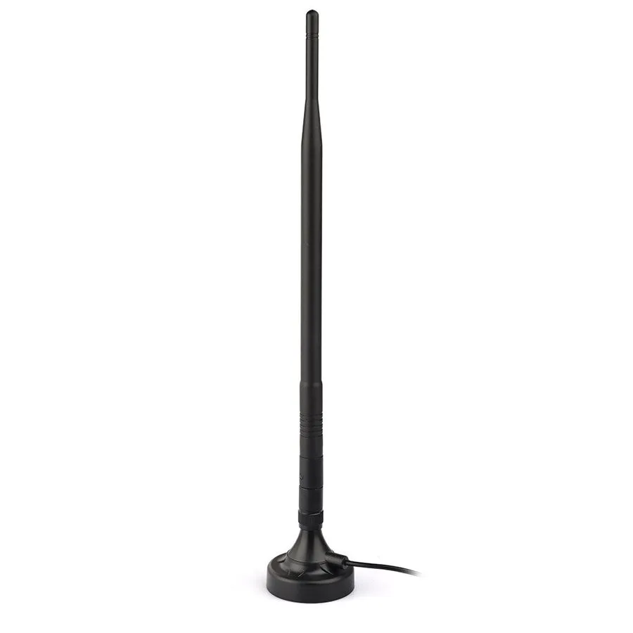 Маршрутизатор MOFI4500 Cellular 4G LTE Router External Wide Band Yagi Antenna SM — фото лота 1
