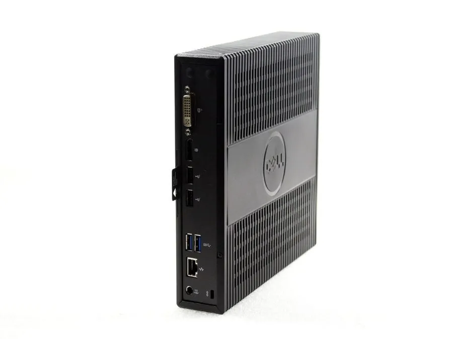 SSD-накопитель Dell Wyse 7010 Thin Client AMD G-T56N 1.65GHz 2GB Ram 2GB SSD WES — фото лота 2