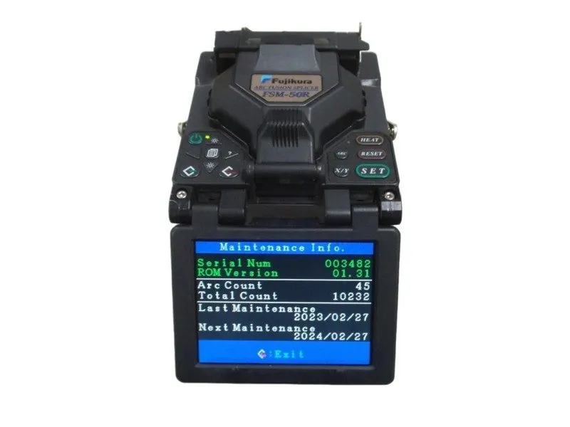 Сварочный аппарат FSM-50R12