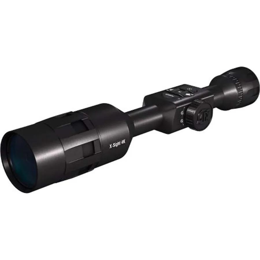 Оптико-электронная система Hunting Scope 4K Smart Day Night 5-3864x2218 RiFi Bla