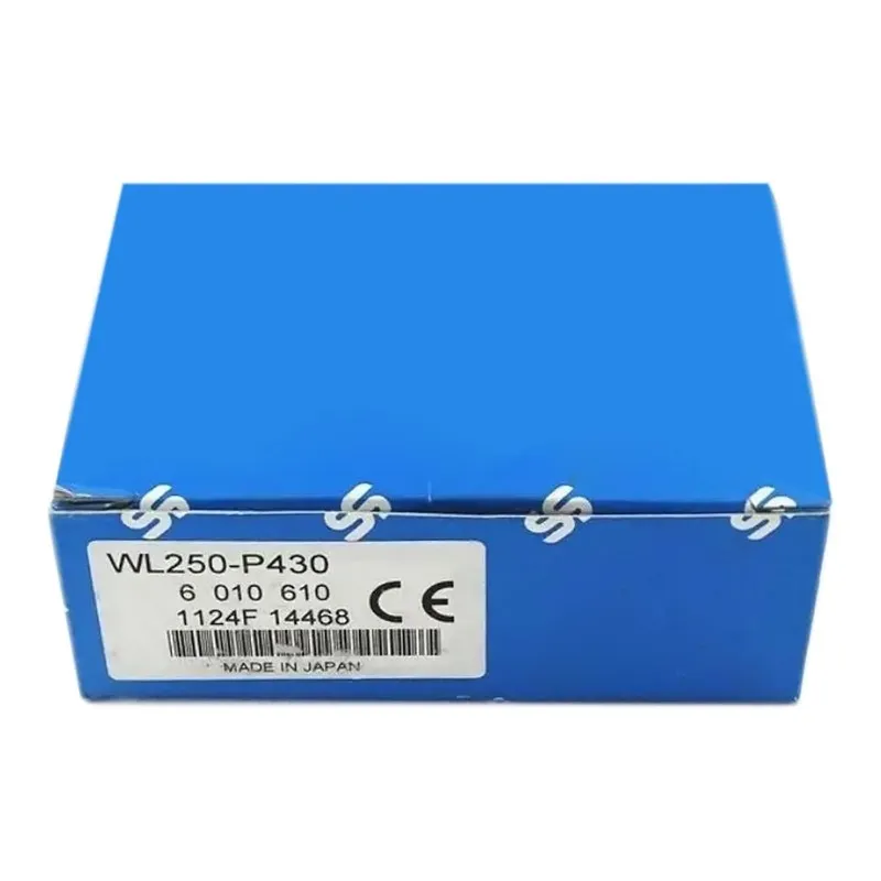 Фотоэлектрический датчик SICK WL2502P2431 6044699 Photoelectric Sensor Switch Re