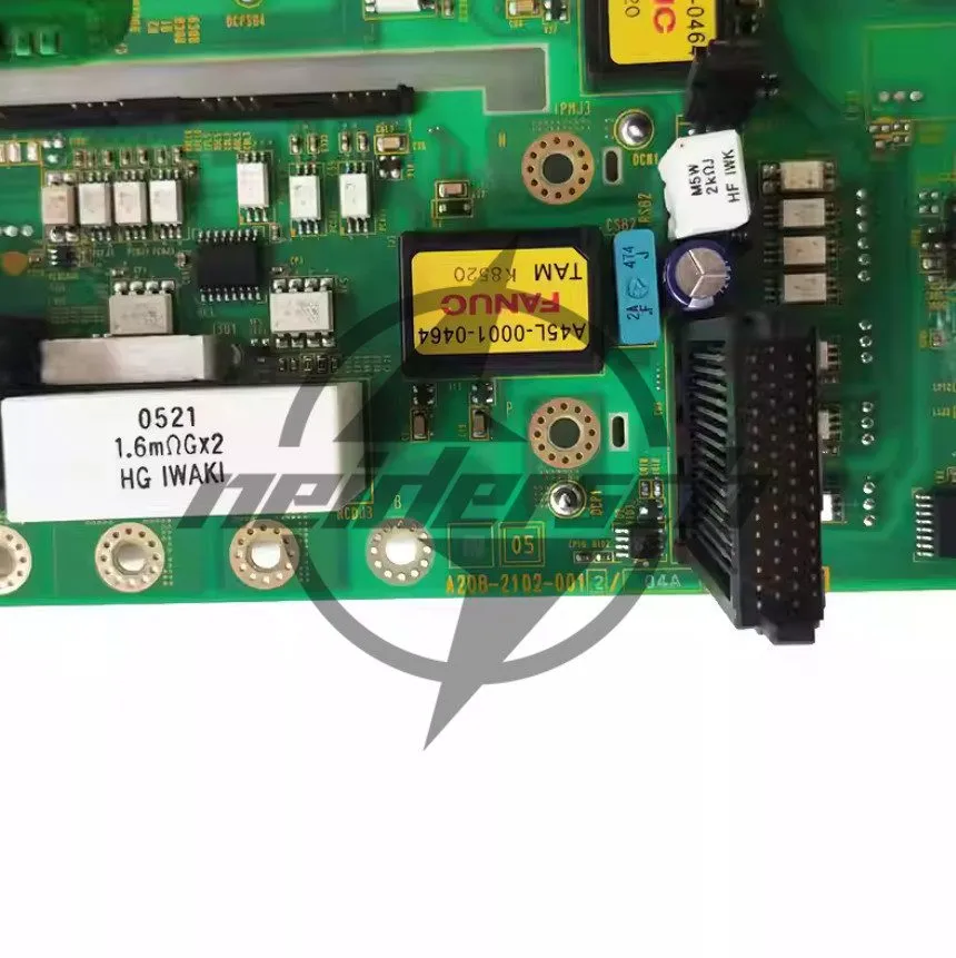 Робот FANUC A20B-2102-0012 Robot circuit board