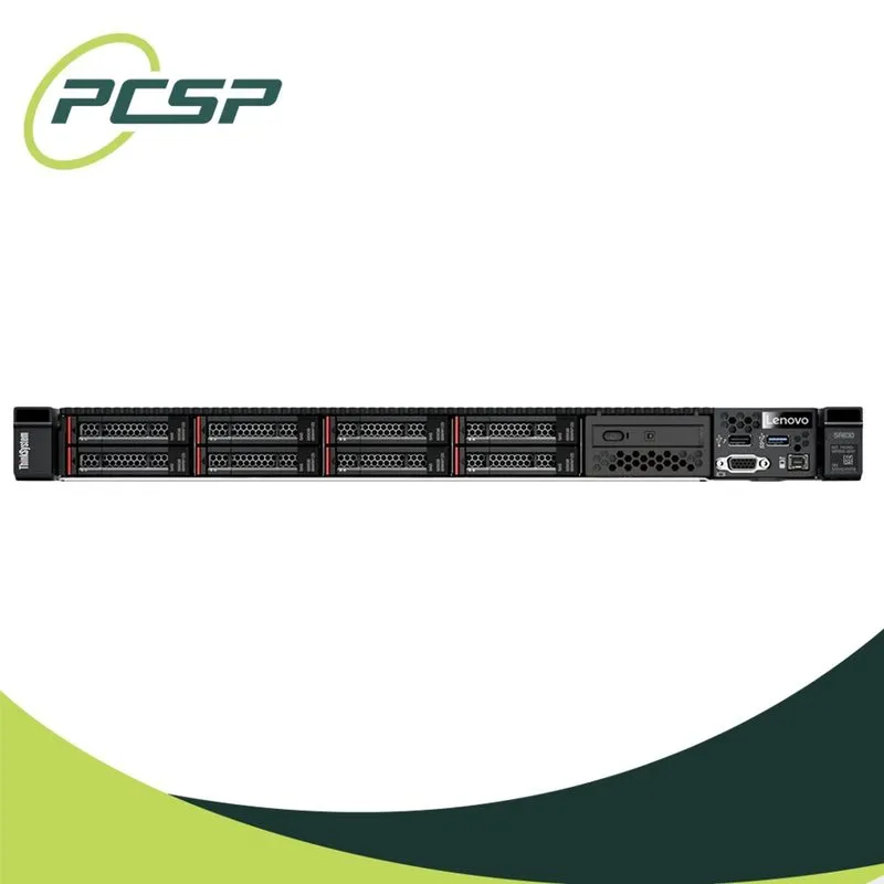Сервер Lenovo SR630 V1 10B 2x Silver 4114 64GB DDR4 1x R930-16i 10x 1.2TB SAS HD — фото лота 2