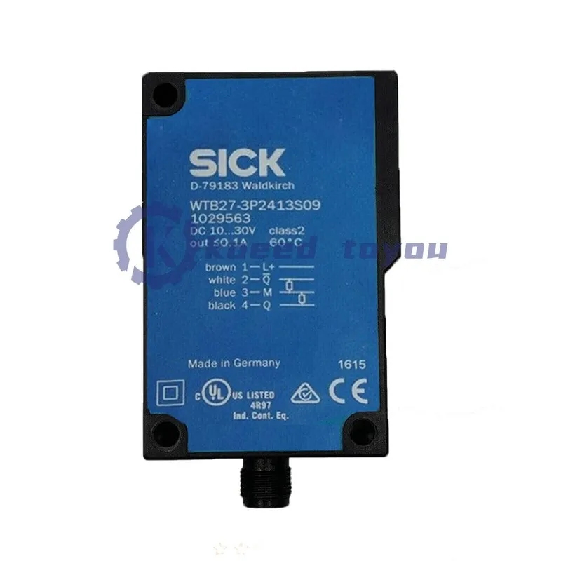 Датчик приближения SICK WTB27-3P2413S09 Photoelectric Proximity Sensor