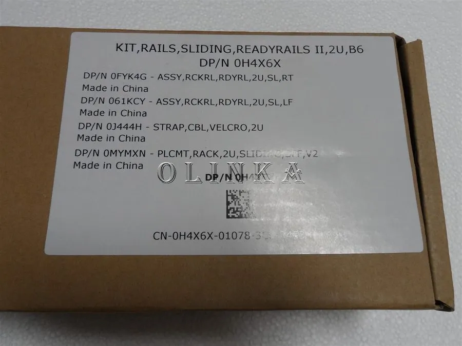 Комплект направляющих READYRAILS II SLIDING RAILS KIT DELL EMC POWEREDGE R740 SE