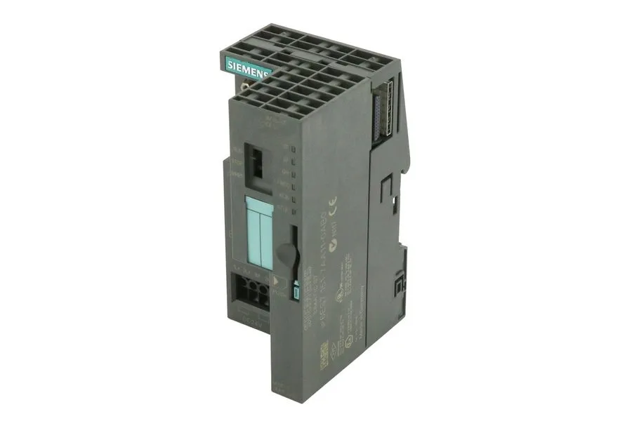 Модуль ввода-вывода SIEMENS SIMATIC S7 6ES7151-7AA13-0AB0 IM151-7 CPU ET200S XLN