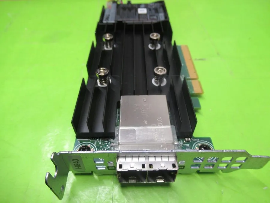 Контроллер DELL PERC H840 PCI-e 8GB-Cache SAS 12Gb/s RAID Controller 070RV1 Low  — фото лота 1