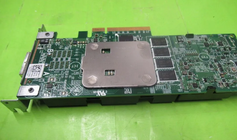 Контроллер DELL PERC H840 PCI-e 8GB-Cache SAS 12Gb/s RAID Controller 070RV1 Low  — фото лота 2