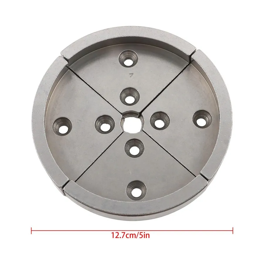 Режущий инструмент JS130N 130mm 5" Wood Lathe Chuck Jaw Set