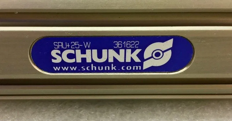 Робот SCHUNK SRU+25-W 39361620