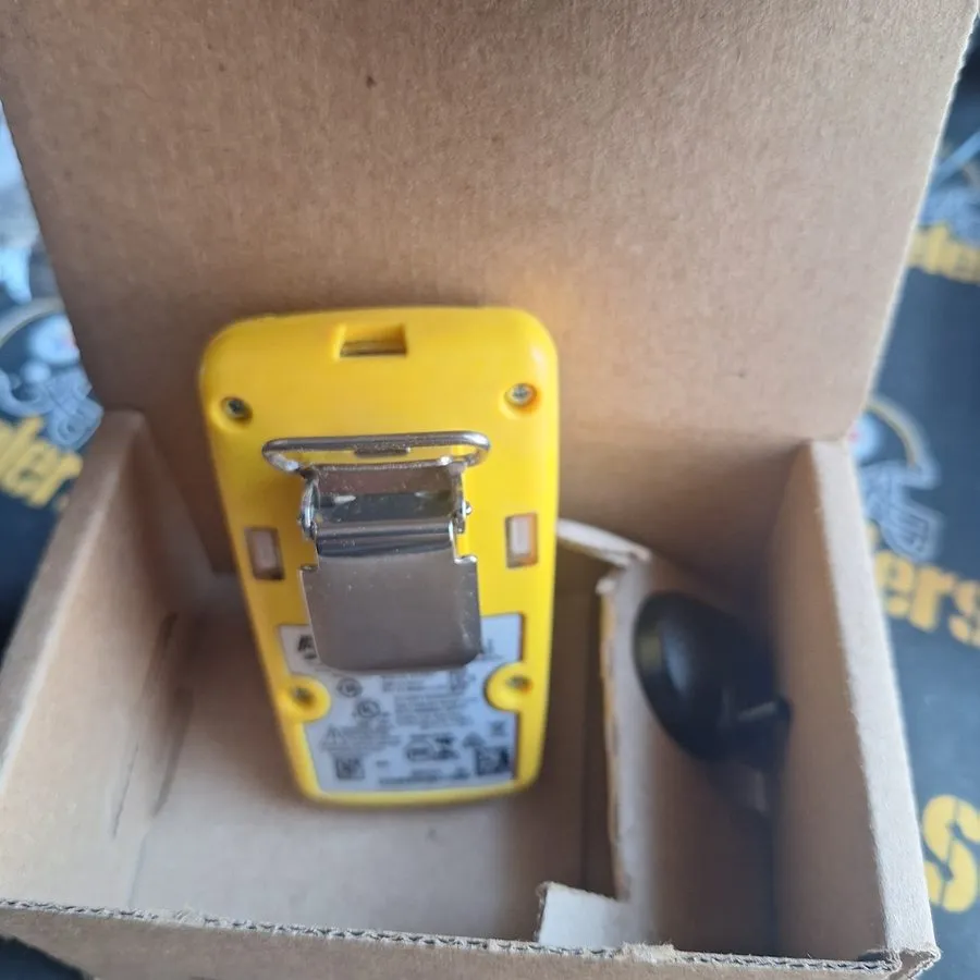 Газоанализатор Honeywell BW BWC2-X Clip Single-Gas Detector Oxygen