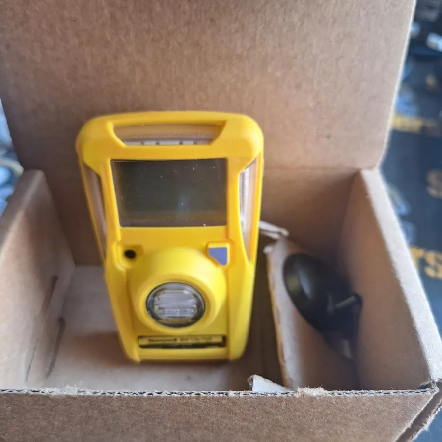 Газоанализатор Honeywell BW BWC2-X Clip Single-Gas Detector Oxygen — фото лота 2