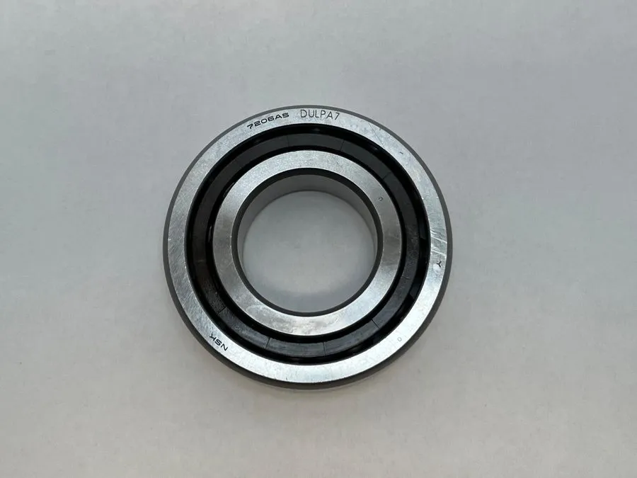 Подшипник NSK 7206A5TYSULPA7 Bearing 30x62x16 mm 7206E 7206-A5-TY-DUL-PA7 Japan — фото лота 2