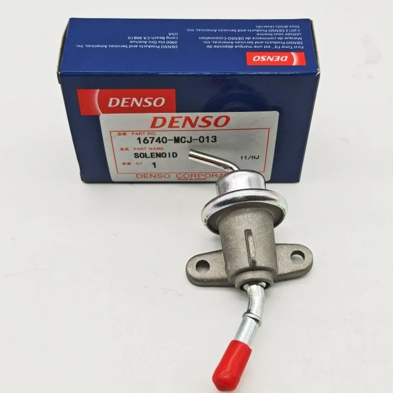 Трубопроводная арматура Fuel Pressure Regulator 16740-MCJ-013