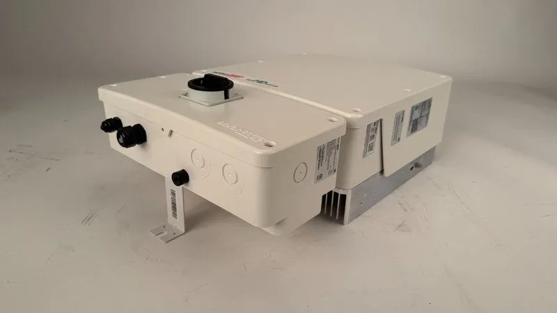 Инвертор SolarEdge SE10000H-US000BEU4 HD-Wave Single Phase Grid-Tie Inverter 100 — фото лота 3