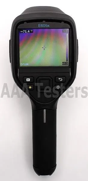 Оптико-электронная система Flir Infrared Thermal Imaging Camera E60Bx IR Case MS — фото лота 1