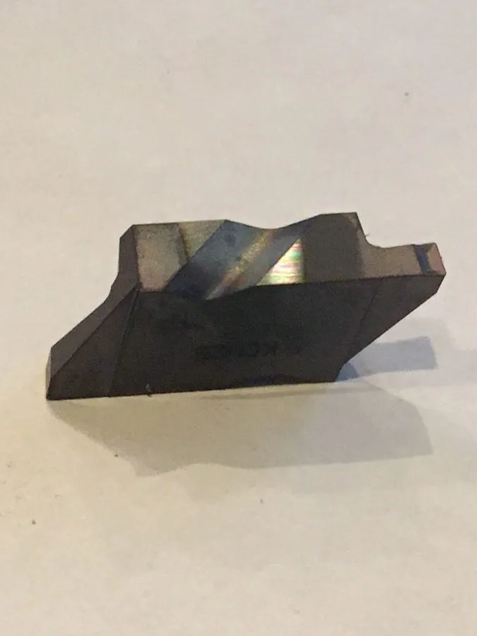 Режущий инструмент KENNAMETAL NR3 078LK KCU25 GROOVING INSERT