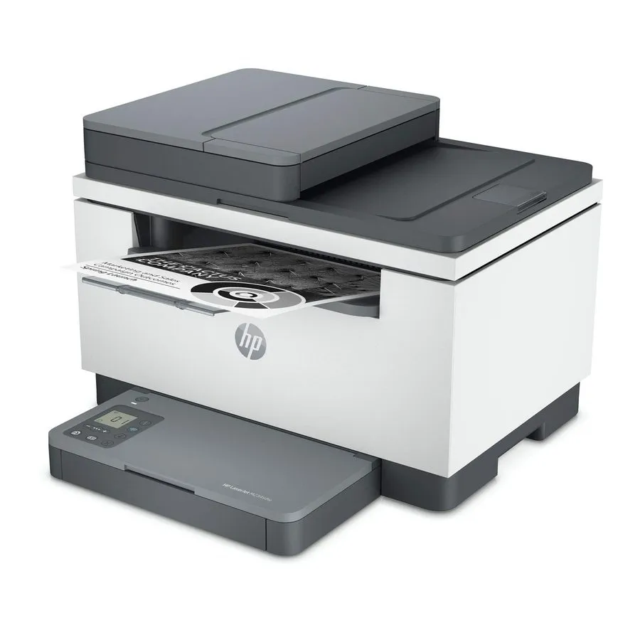 Лазерный принтер HP LaserJet M234sdw Wireless Black & White All-in-One Laser Pri