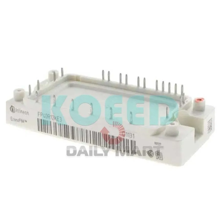Силовой модуль IGBT INFINEON FP40R12KE3 IGBT Module