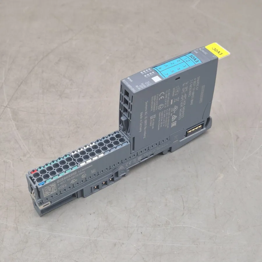 Модуль ввода-вывода Siemens 6ES7131-6BF01-0BA0