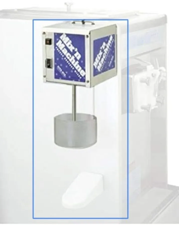 Мешалка Vitamix 572 Mix'n Machine VM0804 Wall-Mount Ice Cream Mixer / Agitator — фото лота 2