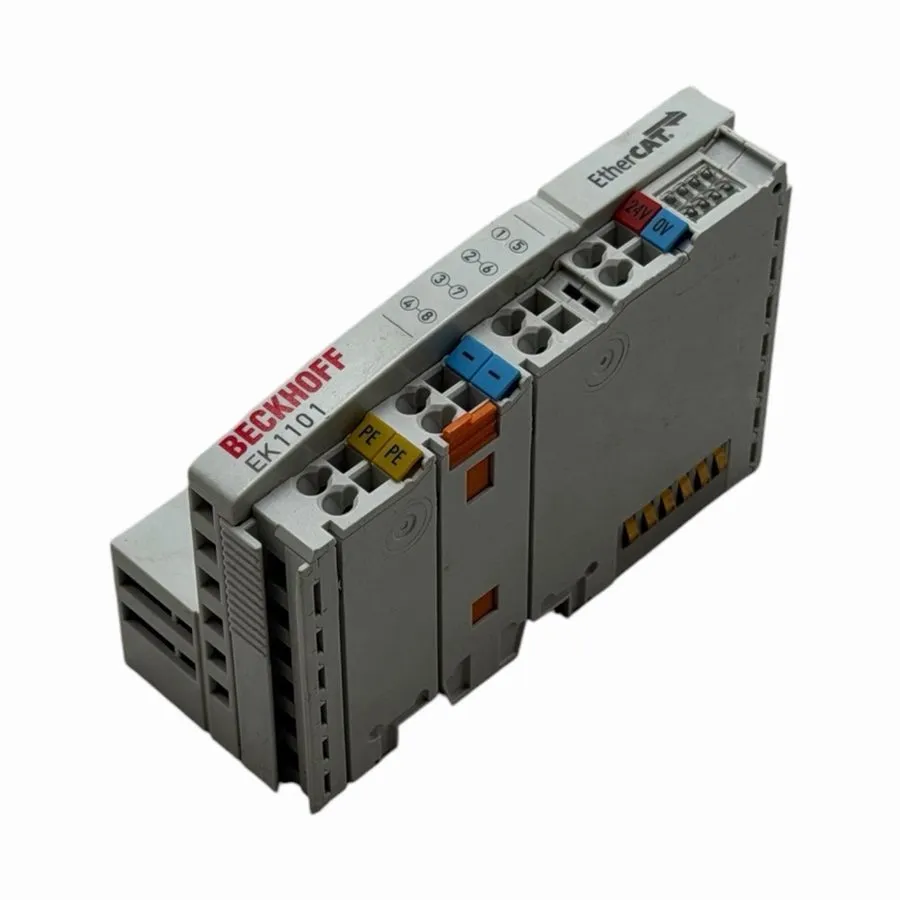 Шлюз полевой шины Beckhoff EK1101 EtherCAT Coupler