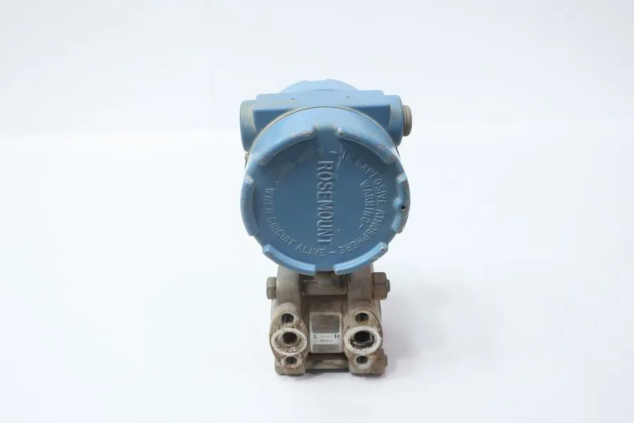 Датчик давления Rosemount 1151DP4E22B1C6L5W6 Pressure Transmitter 25-150in-h2o 4