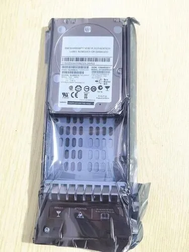 Жёсткий диск IBM 85Y6156 1.2TB 10K RPM 2.5inch 6Gbps SAS ST1200MM0007 HDD Hard D