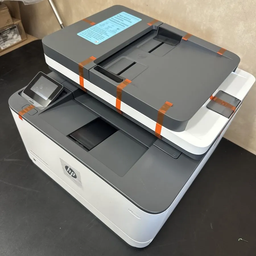 Лазерный принтер HP LaserJet Pro MFP 3101sdw Wireless Black & White Laser Printe