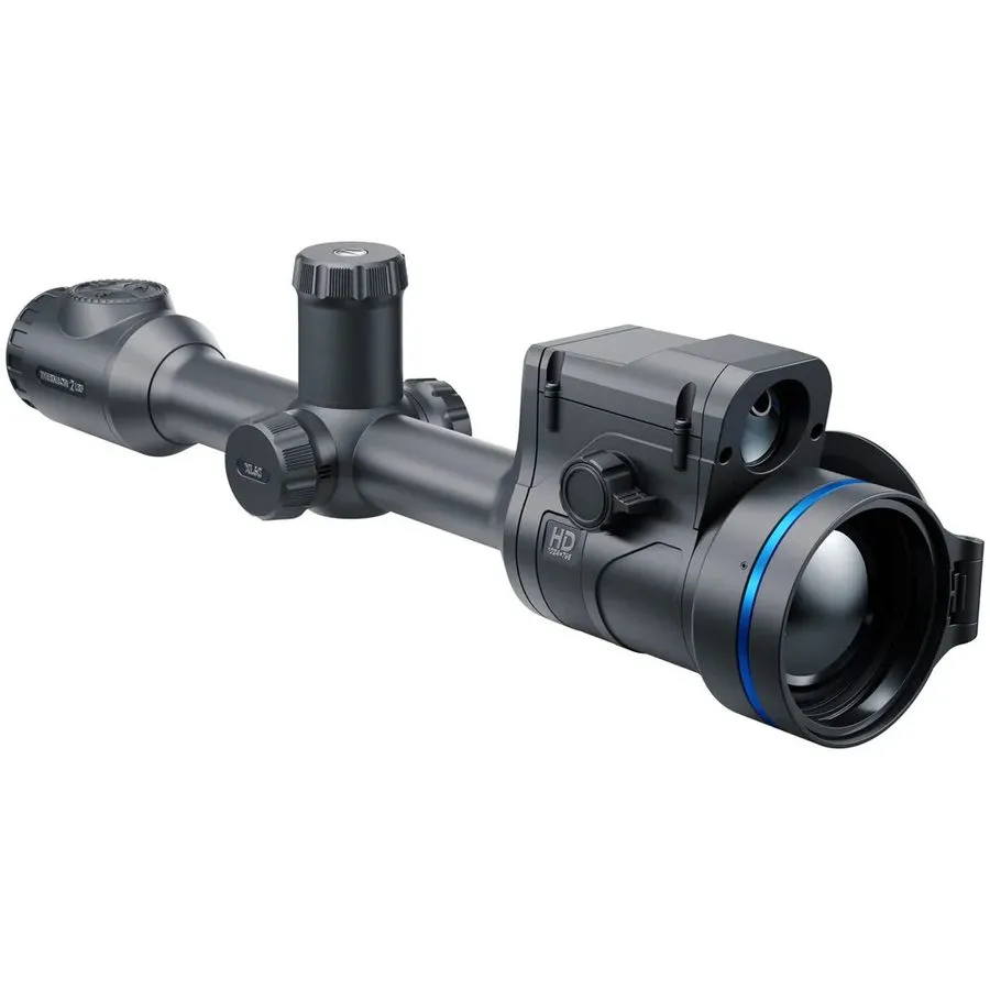 Оптико-электронная система Pulsar Thermion 2 LRF XL60 Thermal Riflescope "NEW" P