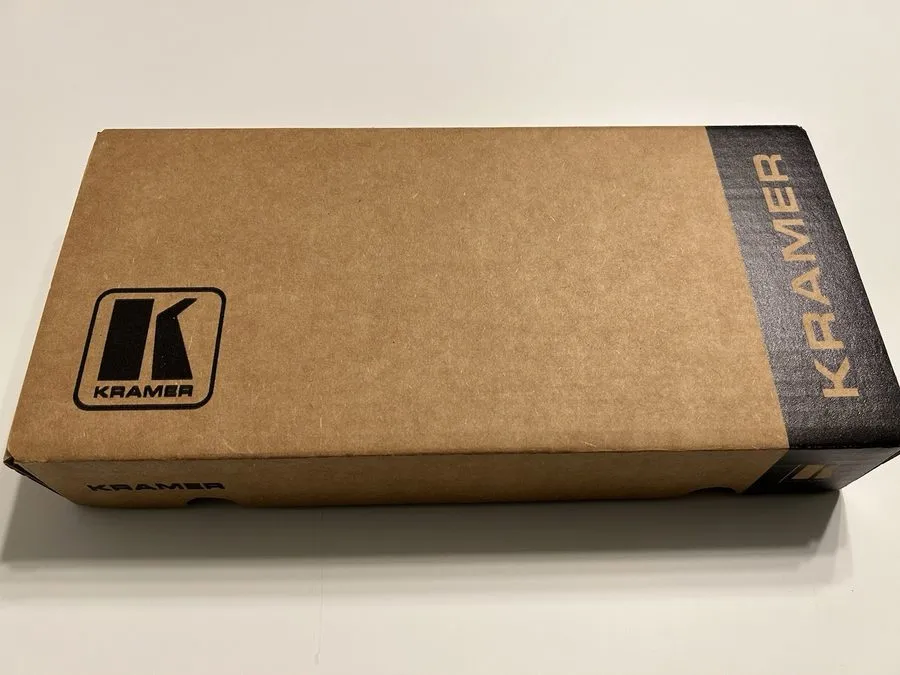 Видеокоммутатор KRAMER DemiTOOLS DSP-62-AEC Digital Sound Processor with AEC HDM — фото лота 4