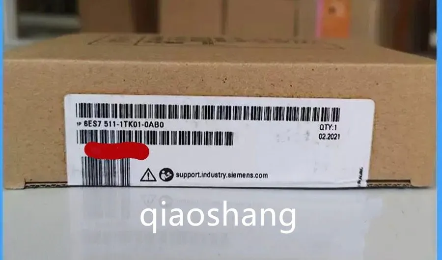 ПЛК 6ES7511-1TK01-0AB0 Siemens central processor FedEx or DHL