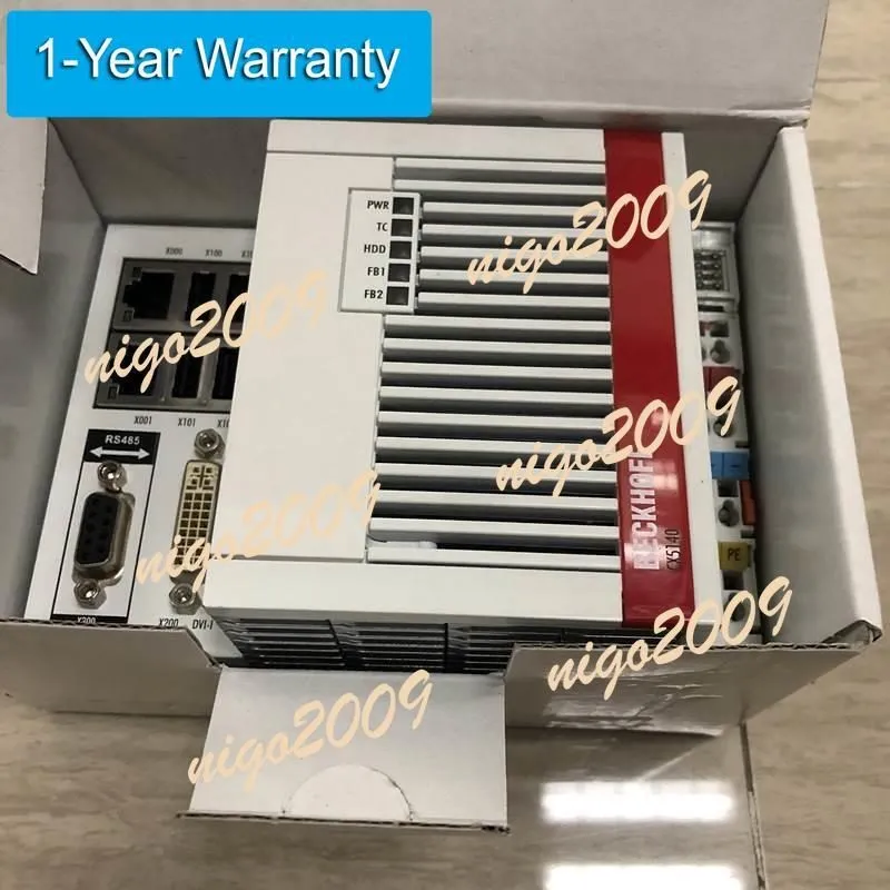 Контроллер BECKHOFF CX5140-0111 CPU MODULE EXPEDITED SHIPPING