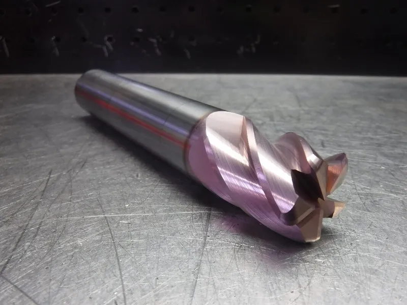Режущий инструмент Fullerton Tool 5/8" Solid Carbide Endmill 2 Flute 38618 (LOC1