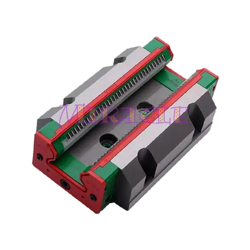 Линейная направляющая HIWIN roller type Linear guide slider RGH35CA RGH35CAH