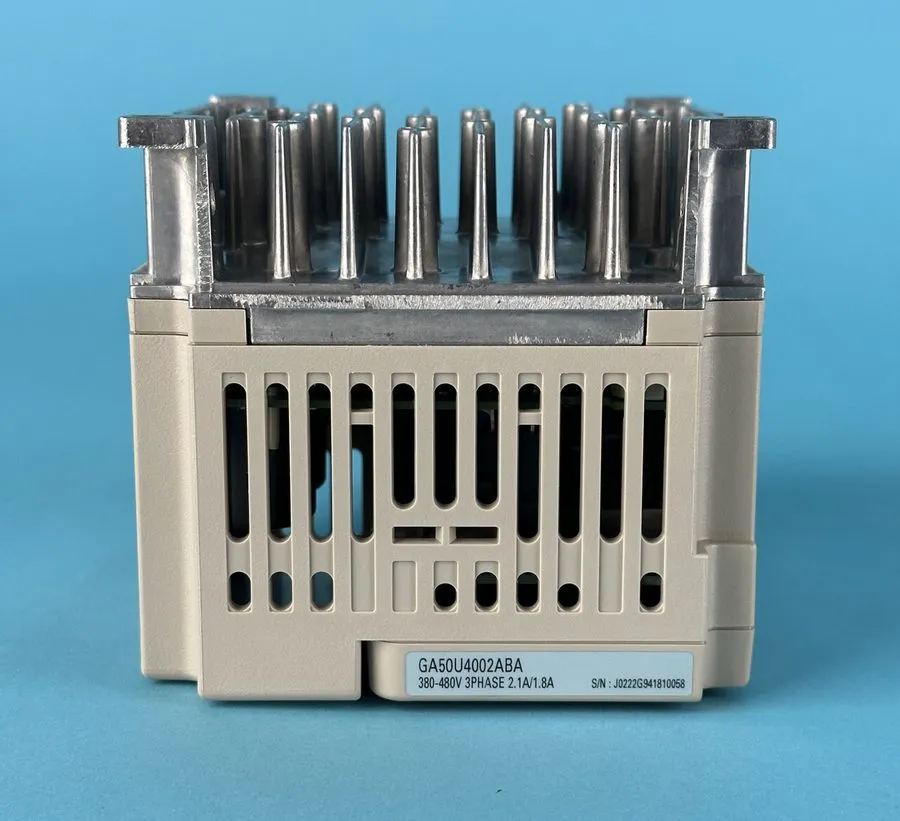 Частотный преобразователь YASKAWA GA50U4002ABA AC DRIVE: ga500 series 010-685649