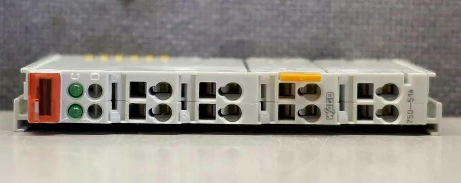ПЛК WAGO 750-514 2DO 125VAC PLC MODULE