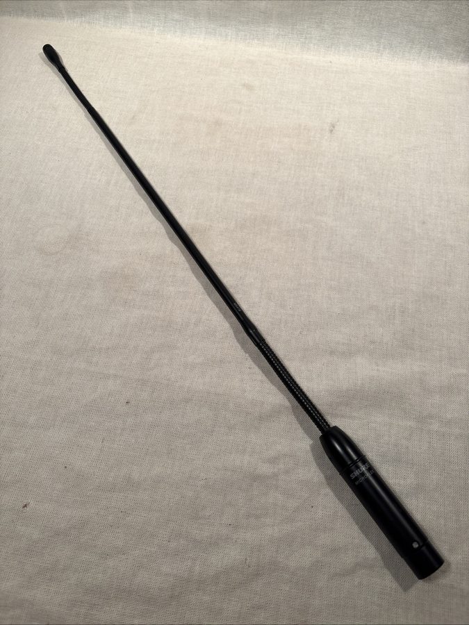 Маршрутизатор Shure Microflex MX418 18'' Cardioid Condenser Gooseneck 150ohm Mic
