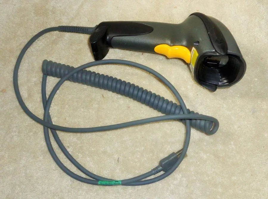 Сканер штрих-кода Parts Symbol Motorola DS6707 USB Barcode POS er Scanner