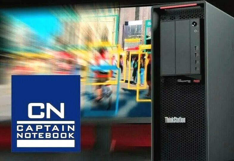 Lenovo Thinkstation P620 Threadripper Pro 3995WX AMD 64Core 256GB Ram AI CAD 3D