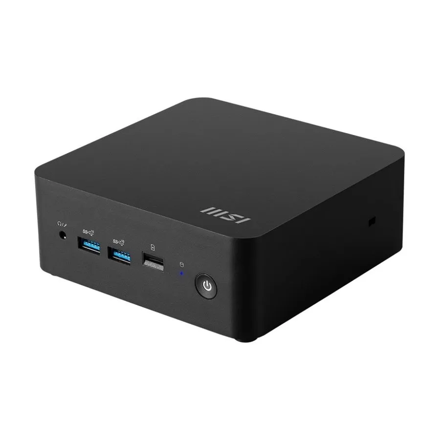 SSD-накопитель MSI CUBINUC1M009 Cubi NUC 1MG-009US Mini PC Core 5 120U 16GB 1TB — фото лота 1