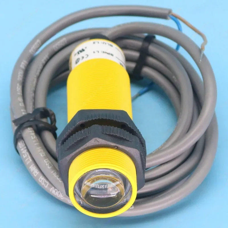 Фотоэлектрический датчик BANNER SMA30PEL 27287 Photoelectric Sensor 12-240VAC 10