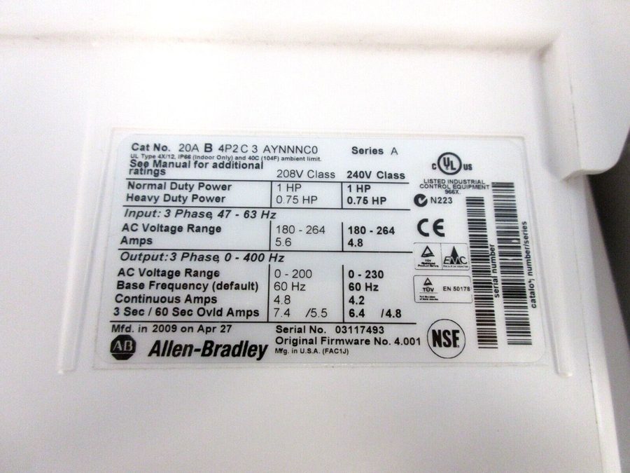 Фото лота 20AB4P2C3AYNNNC0 от продавца №72045
