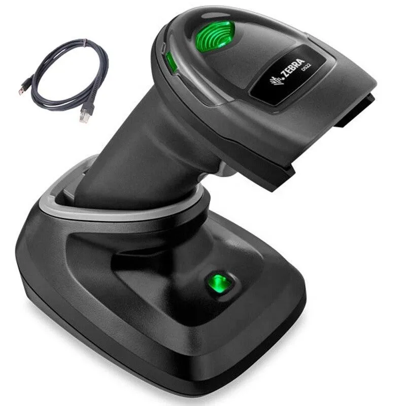 Сканер штрих-кода Zebra DS2278-SR00007ZZWW 2D USB Handheld Barcode Scanner Wirel